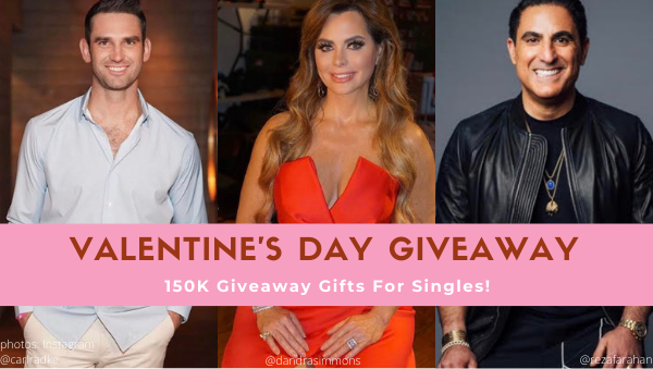 smore date nate giveaway valentines day dandra rhod real housewives of dallas carl radke summer house reza farahan shahs of sunset bravo