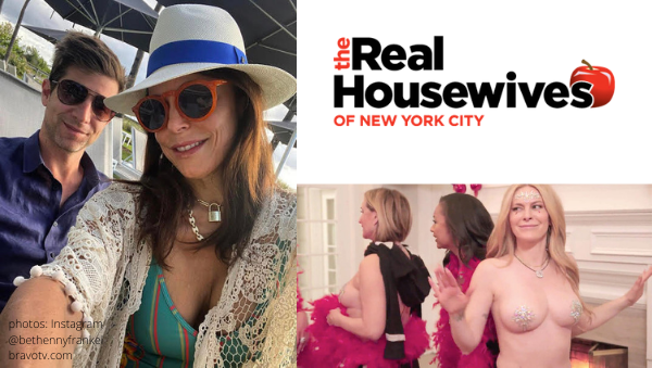 bethenny frankel is engaged to paul bernon divorced from jason hoppy preview rhony real housewives of new york 13 leah mcsweeney eboni k williams luann delesseps ramona singer sonja morgan