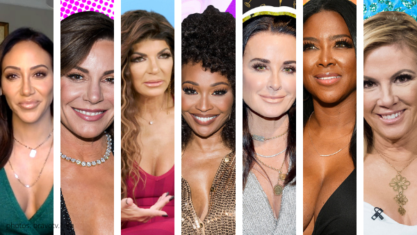 real housewives all stars turks and caicos ramona singer luann de lessepes teresa giudice melissa gorga kenya moore kyle richards cynthia bailey