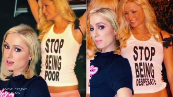 paris hilton the simple life stop being poor desperate tiktok