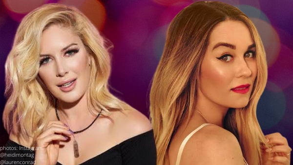 The Hills': Every Lauren Conrad and Heidi Montag Fight, Ranked by  Ridiculousness