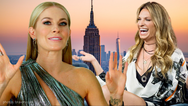 rhony real housewives of new york leah mcsweeney heather holla thomson mama feud