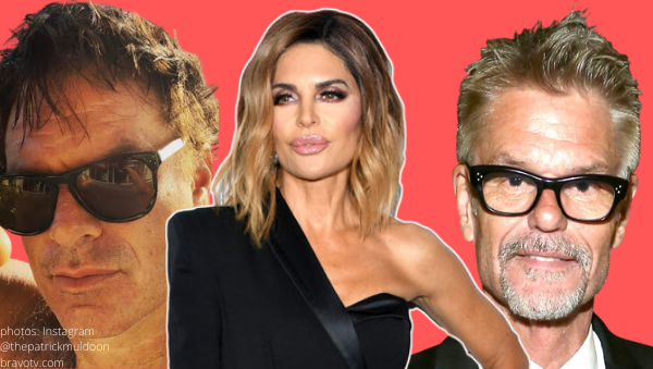 rhobh real housewives of beverly hills lisa rinna patrick muldoon harry hamlin days of our lives