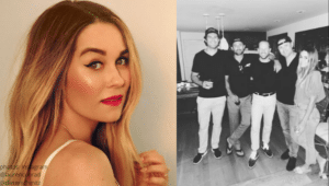 Lauren Conrad, Stephen Colletti, And More Laguna Beach Stars Reunite