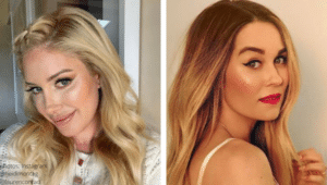 Heidi Montag Throws Shade At Lauren Conrad For How She Handled Alleged