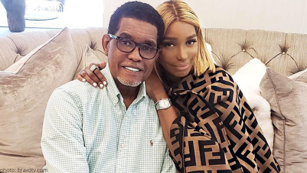 rhoa real housewives of atlanta nene leakes gregg leakes cancer returned