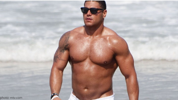 ronnie sober jersey shore mtv magro ortiz domestic violence drug alcohol abuse return come back ron