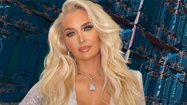 Rhobhs Erika Jayne Girardi Confesses Her Greatest Bamboozlement Taste Of Reality