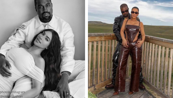 kuwtk kanye west stops following kim kardashian amid divorce keeping up with the kardashians