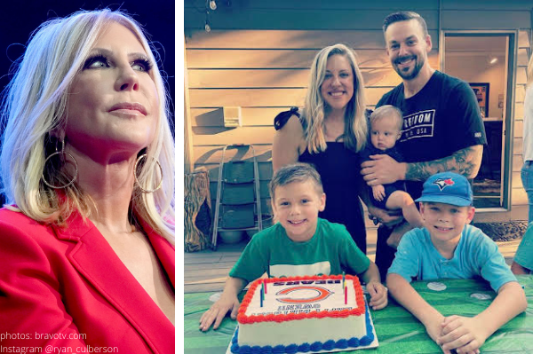 RHOC Alumni Vicki Gunvalson Spoiled Her Daughter's Gender Reveal ...