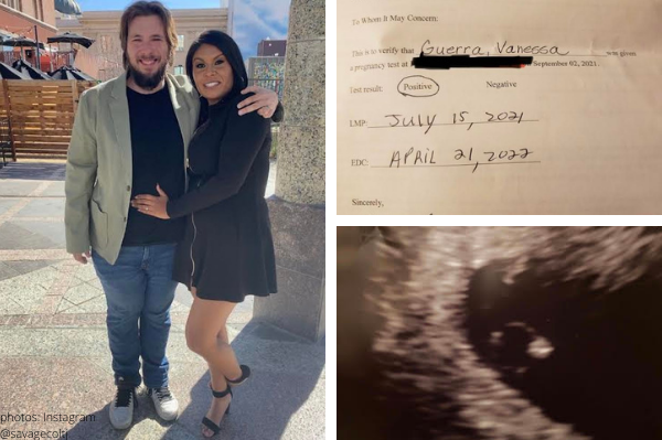 90 day fiance 90df colt johnson wife miscarriage lost baby Vanessa Guerra