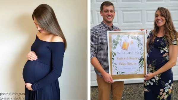 mafs married at first sight baby boy jessica studer austin hurd