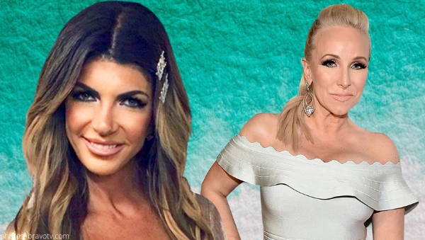 rhonj real housewives of new jersey teresa giudice margaret jospehs that bitch nose job