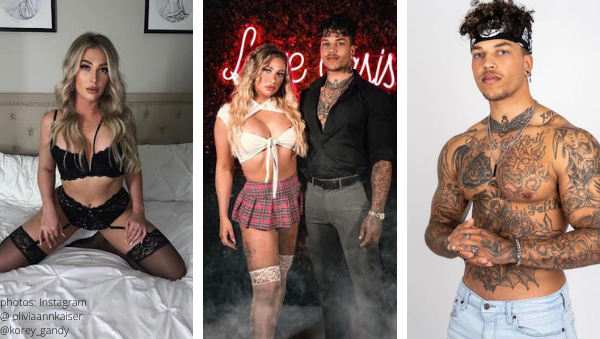 Gandi Girl Sex - Love Island's Olivia Kaiser On Why She And Korey Gandy Broke Up And  Cheating Rumors With Florita Diaz - Taste of Reality