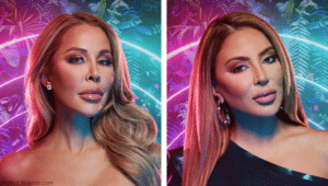 RHOM's Lisa Hochstein Approves Of Larsa Pippen's Only Fans As Long As