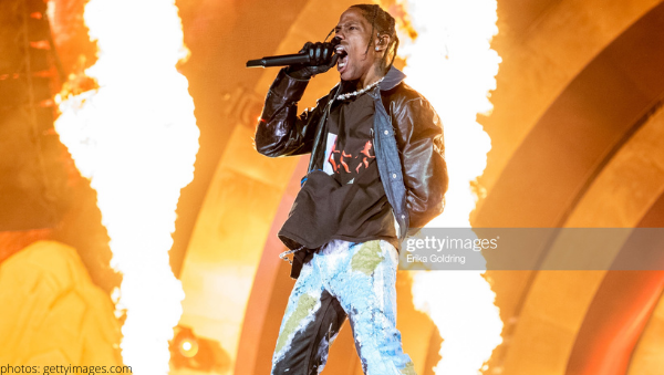 Travis Scott Fans Allegedly Faked Signatures To Override Coachella Ban ...