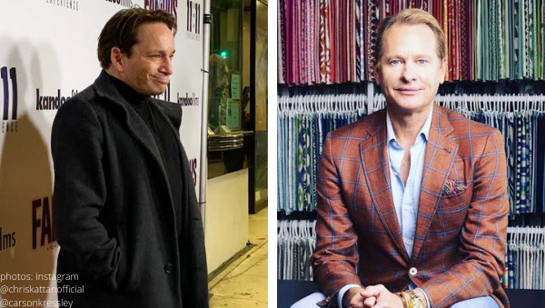 cbb celebrity big brother chris kattan carson kressley collaborate comedy show