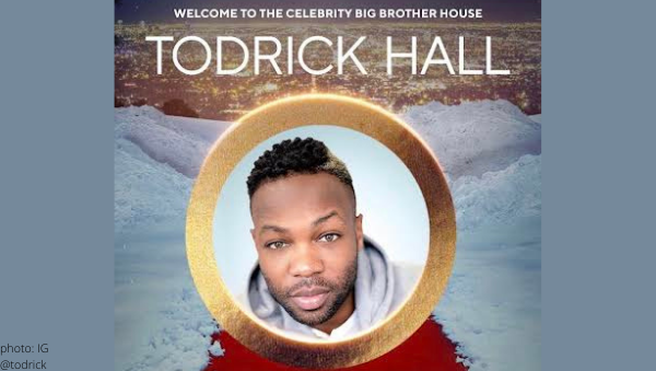 cbb celebrity big brother todrick hall