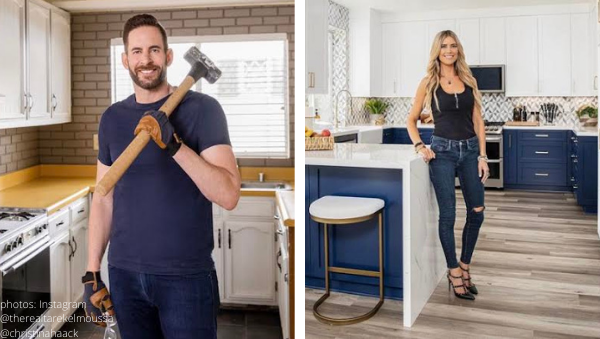 tarek el moussa christina haack end show hgtv flip or flop