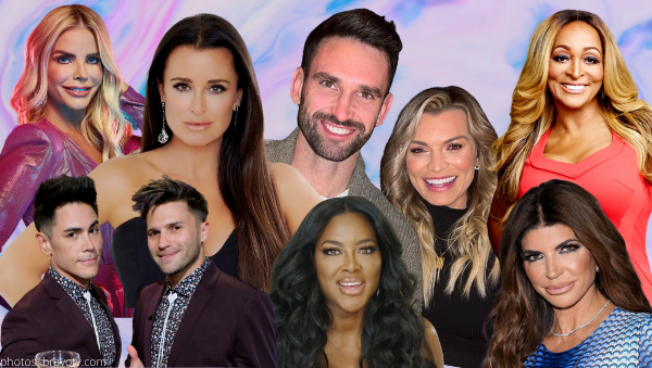 bravo upfronts alexia rhom kyle cooke summer house winter house rhobh kyle richards rhoa kenya moore rhop karen huger vanderpump rules vpr tom sandoval tom schwartzrhonj teresa giudice