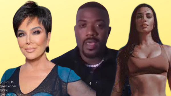 Kris Jenner Was Not In Negotiation With Kim Kardashian And Ray J Over Sex Tape Taste Of Reality 