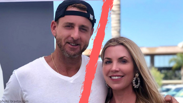 rhoc real housewives of orange county dr jennifer armstrong rhyne rine ryn getting a divorce split separation kids