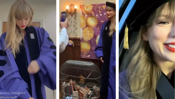 taylor swift graduation life hacks doctor dr taylor alison swift nyu new york university class of 2022