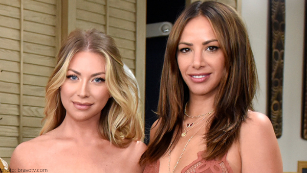 vanderpump rules vpr stassi schroeder kristen doute werent only people involved in racist incident with faith stowers fired