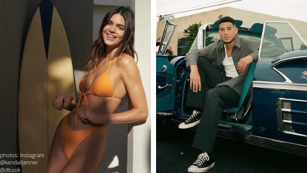 kuwtk keeping up with the kardashians kendall jenner back together with devin devon booker