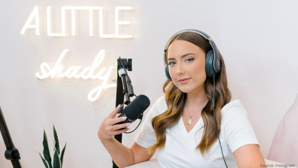 Hailie Scott Launches Podacast