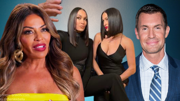 celebrity beef jeff lewis the bella twins dolores catania rhonj bravo e network flipping out