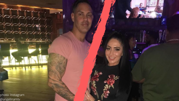 jersey shore angelina parvarnik divorce finalized split husband money mtv