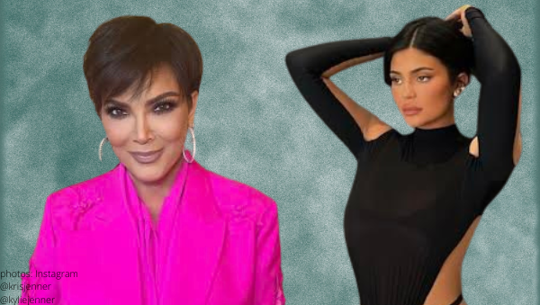 keeping up with the kardashians kris jenner worries kylie jenner spends too much money jets climate crisis