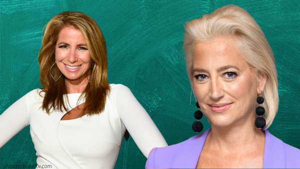 rhony rhugt rhugt2 real housewives of new york real housewives ultimate girls trip jill zarin dorinda medley drinking drunk mean angry alcoholic