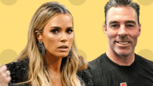 Former RHOC Husband Upset With Teddi Mellencamp Over Leaked Wedding