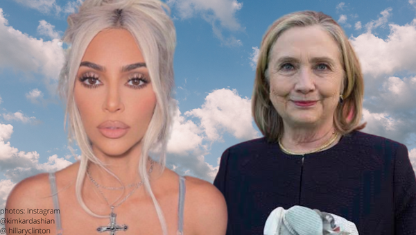 kim kardashian beat hillary clinton in legal trivia