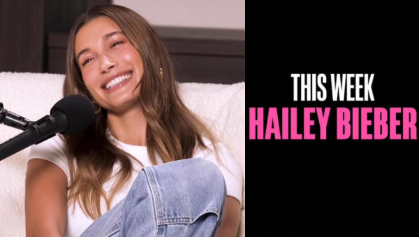 Hailey Bieber Dishes on Marriage and Selena Gomez Drama photo