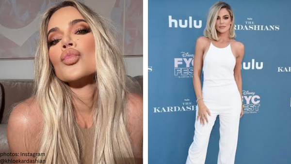keeping up with the kardashians khloe kardashian scared to go on social media after the kardashians aired on hulu