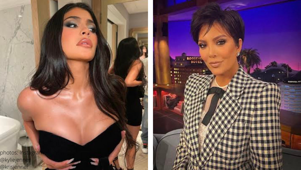 keeping up with the kardasians kris jenner pulled stormi webster out of kylie jenner vagina