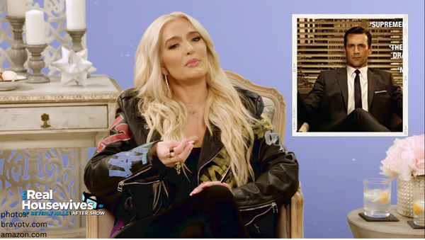 real housewives of beverly hills rhobh erika jayne girardi jon hamm earrings stolen diamond mad men