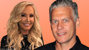 Shannon Storms Beador's Ex-Husband David Beador Files To Divorce New