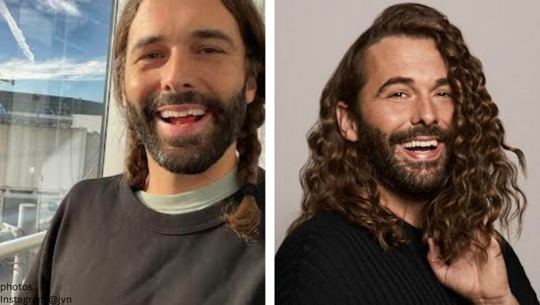 jonathan johnathan van ness jvn queer eye netflix eating disorder binge eating journey