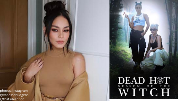 vanessa hudgens dead hot witchcraft reality series spiritual witchcraft GG Magree