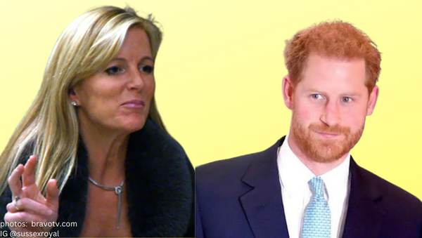 Reality TV star Catherine Ommanney opens up about 'fling' with toyboy  Prince Harry