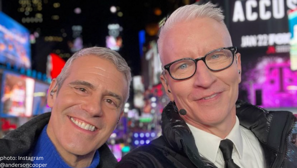 andy cohen watch what happens live anderson cooper cnn new years eve 2023 mystery drink drinking ban