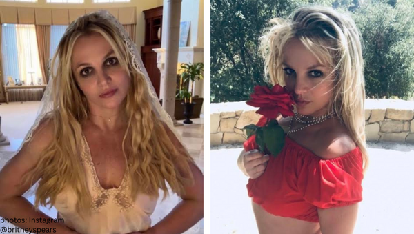 britney spears did not have a manic episode as tmz reported waiter server sets record straight