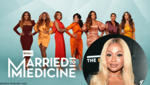 Will RHOA Alum's Phaedra Parks Join The Married To Medicine Cast