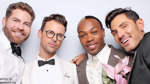 real friends of weho mtv joey zauzig defends todrick hall give him a chance