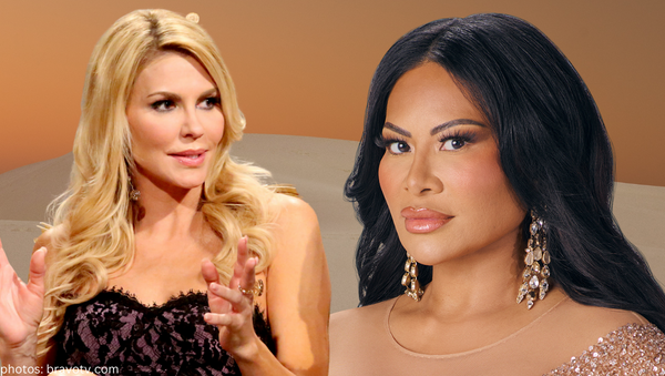 Brandi Glanville Thinks Jen Shah 