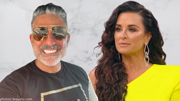 rhobh shahs of sunset real housewives of beverly hills reza farahan kyle richards shade sisters hate